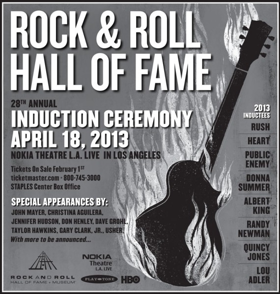 Get your tickets and join us at the Rock & Roll Hall of ...