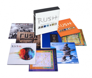 Vapor Trails Remixed And Rush The Studio Albums Rush Com