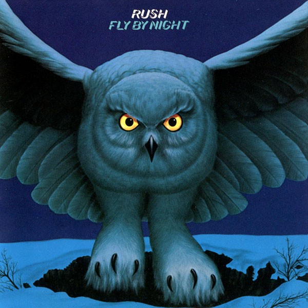 Fly By Night Lyrics Rush Com