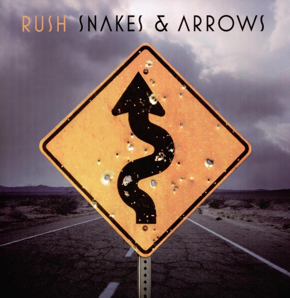 Snakes & Arrows Tour | Rush.com