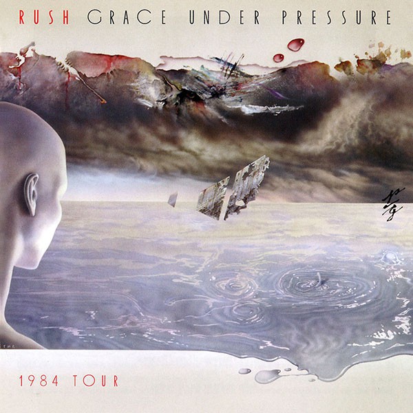 Grace Under Pressure Tour Live | Rush.com