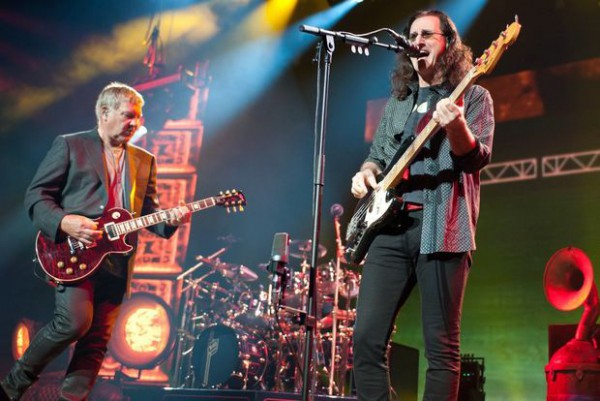 Rush Rocks St. Louis | Rush.com